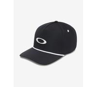 Casquette Oakley Ellipse Rope noir pur blanc