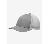 Casquette Oakley Golf Cresting Trucker gris fumée - S-M