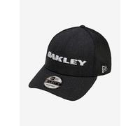 Casquette Oakley Heather New Era noir