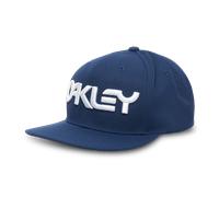 Casquette Oakley Mark III Abysse/BlancTaille unique Abysse,Blanc