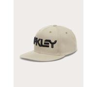Casquette Oakley Mark III beige noir