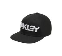 Oakley Casquette Mark III Noir/Blanc