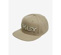 Oakley Meshed B1B FB Hat BCN Pebble White Small-Medium, BCN - Pebble White, S/M