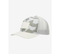 Casquette Oakley Original Trucker gris blanc