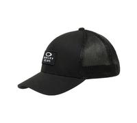 Casquette oakley patch trucker noir