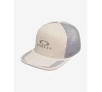 Casquette Oakley Podium Trucker blanc gris - L-XL