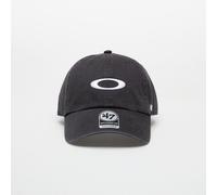 Oakley Casquette Remix Dad Cap Noir/Gris