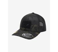 Casquette Oakley SI Multicam 110 Snapback noir vert foncé camouflage