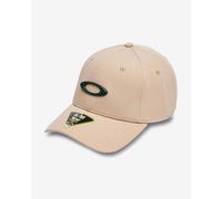 Casquette Oakley Tincan beige - S-M