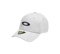Casquette oakley tincan gris clair