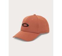 Casquette Oakley Tincan orange noir - L-XL