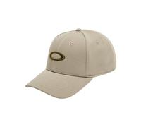 Casquette Oakley Tincan Remix beige noir - L-XL