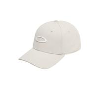 Casquette Oakley Tincan Remix blanc crème - S-M