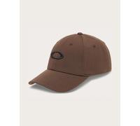 Casquette Oakley Tincan Remix marron noir - S-M
