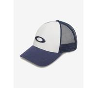 Casquette Oakley Trucker Ellipse bleu marine blanc
