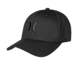 Casquette OAO Stretchfitted by Hurley noir-noir L/XL (58-61 cm)