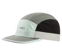 Casquette odlo performance light vert gris