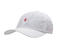 Casquette Officielle Ferrari Pro Men Blanche