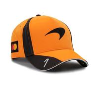 PUMA Casquette McLaren F1 2026 Lando Norris – Orange – Taille unique