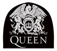 Casquette officielle Queen pour homme avec logo noir