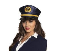 Casquette Officier de la Marine - Femme