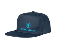 Casquette One Clan Encre Bleue E1215BI/0 Endura Vélo