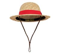 Cinereplicas – Chapeau de paille – Luffy (One Piece Netflix) – Beige TU