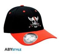 Casquette - One Piece - Noir & Rouge Shanks Noir G