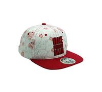 Casquette - One-punch Man - Beige et Rouge - Poings
