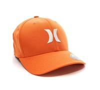 Casquette Orange Homme Hurley Only S/M