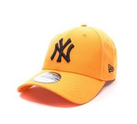 Casquette Orange/Noire Homme New Era 60435194 M/L