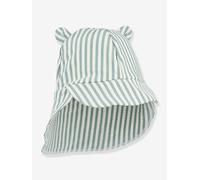 Casquette oreilles bébé vert 6/9M(67/71)