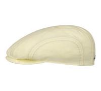 Casquette Organic Cotton Sustainable by Stetson jaune pastel M (56-57 cm)
