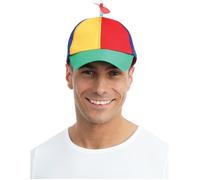 Casquette - Originale - Adulte - Blanc - Été - Hélice