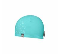 Casquette Ortovox Fleece Light Grid Beanie Cascade de glace unisexe