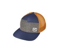 Casquette ORTOVOX Logo Air Trucker (Deep Ocean) Taille unique