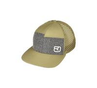 Casquette ORTOVOX Logo Air Trucker (Wild Herbs) Taille unique
