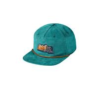Ortovox - Vintage Badge Cap - Casquette - 50-56 cm - pacific green