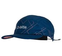Casquette oxsitis x flex bleu rose