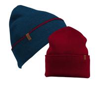 Casquette PAC Anais red-petrol