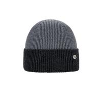 Casquette PAC Blocwul anthracite melange