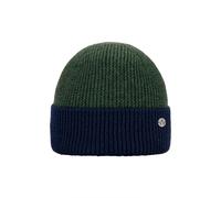 Casquette PAC Blocwul green melange