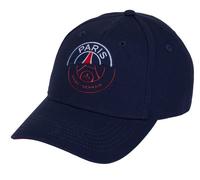 Casquette - PARIS SAINT GERMAIN - Collection officielle - Taille réglable - Coton - Sportswear Taille unique