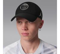Casquette Paris Saint-Germain Jordan Club Noir/Pure Platinum M/L