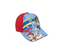 Casquette Pat' Patrouille Rouge TU