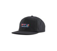 Patagonia Casquette Boardshort Label Funfarer 38278 Ink Black Noir Taille unique