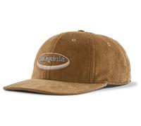 Patagonia Casquette '95 Oval Logo Corduroy Coriander Brown ALL