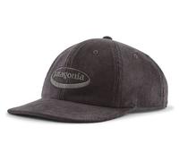 Casquette 5 Pannel Patagonia Corduroy Noir TU