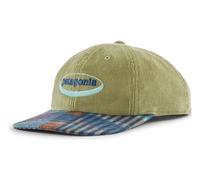 Casquette patagonia corduroy vert