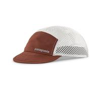 Casquette unisexe patagonia duckbill rouge